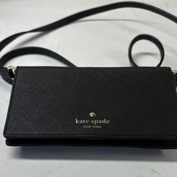 Kate Spade wallet/crossbody EUC - Picture 2 of 12
